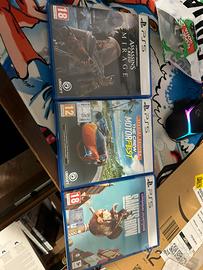 Giochi PS5