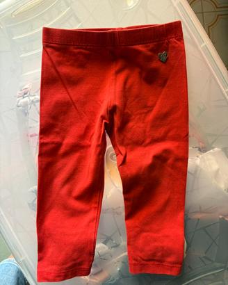 Original Marines leggings neonata 6/9 mesi