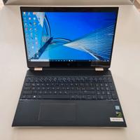 Notebook convertibile HP Spectre x360 15-df0126ng