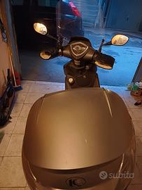 scooter kimco agility 200i abs