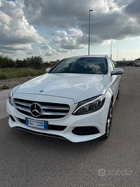 Mercedes c 200 d