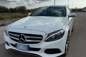 Mercedes c 200 d