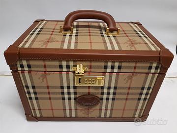 Beauty case rigido Burberry