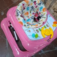 girello per bambino nuovissimo