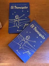 new libro El principito the little prince