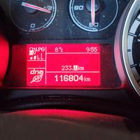 Giulietta 2015 benzina/gpl 116804 km originali