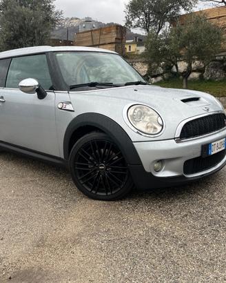 Mini Cooper S Clubman 1.6 16V