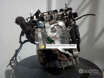Motore Kia Rio Codice Motore D3FA