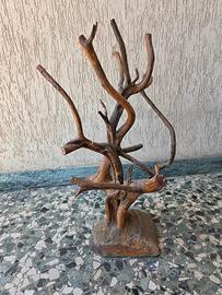 Soprammobile in legno