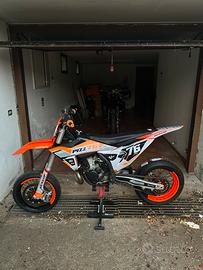 Ktm 300 sx motard 2024
