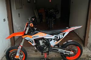 Ktm 300 sx motard 2024