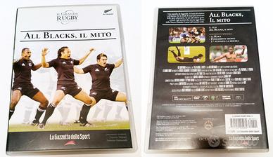 All Blacks - Il Mito / Film Originale In DVD