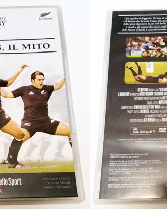 All Blacks - Il Mito / Film Originale In DVD