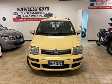 FIAT PANDA ANNO 2007 BZ 1.1 ADATTA NEOPATENTATI KM