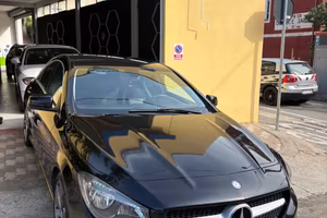 Mercedes-benz CLA 200 180 d Executive