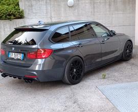 BMW Serie 3 (F30/31) - 2013