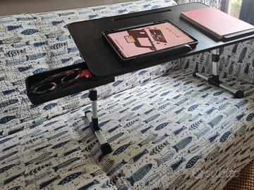 TAVOLINO PIEGHEVOLE NUOVO ritirabile a Milano