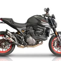 Scarico marmitta terminale ducati monster 937