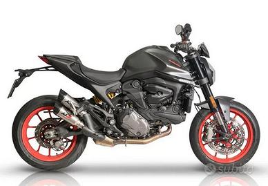 Scarico marmitta terminale ducati monster 937