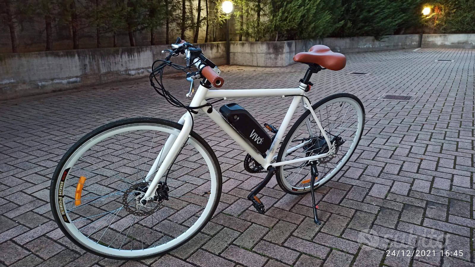 ricambi bici pedalata assistita