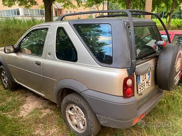 LAND ROVER Freelander 1ª serie - 2001