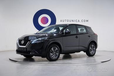 NISSAN Qashqai MHEV 140 CV ACENTA FULL LED