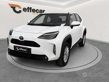 TOYOTA Yaris Cross 1.5 Hybrid 5p. E-CVT Business
