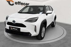 TOYOTA Yaris Cross 1.5 Hybrid 5p. E-CVT Business