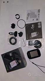 ciclocomputer bryton rider s500 bundle 