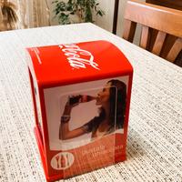 Porta Fazzoletti / Dispenser Tovaglioli Coca-Cola