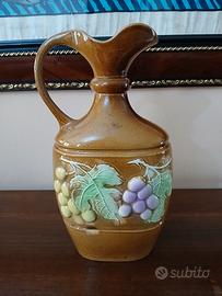 Brocca vintage Eva Sud ,marchi depositato. 