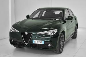 Alfa Romeo Stelvio 2.2 t Ti Q4 210cv auto