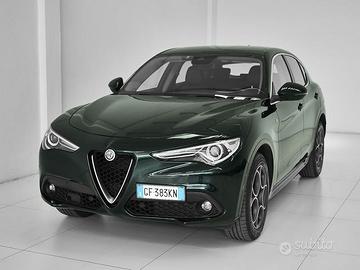 Alfa Romeo Stelvio 2.2 t Ti Q4 210cv auto