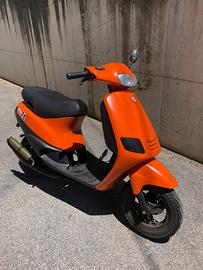 Zip fast rider