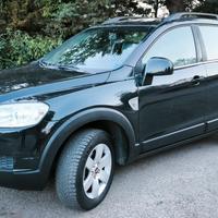Chevrolet Captiva 7 POSTI 