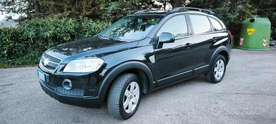 Chevrolet Captiva 7 POSTI 