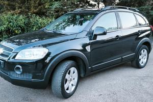Chevrolet Captiva 7 POSTI 