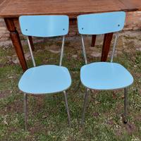 Sedie in formica 