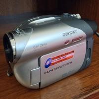 videocamera Sony