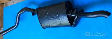 75 ALFA ROMEO 1.6 1.8 2.0 SILENZIATORE POSTERIORE