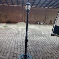 lampione da giardino 