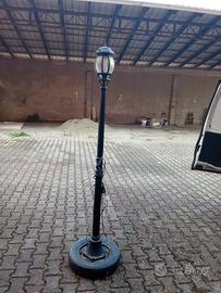 lampione da giardino 