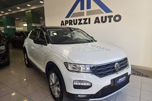 VOLKSWAGEN T-Roc 2.0 TDI SCR 150 CV DSG Life