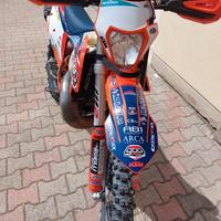 KTM 250 EXC Tpi