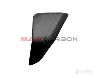 Fianchetto triangolare sx carbonio959-1299Panigale