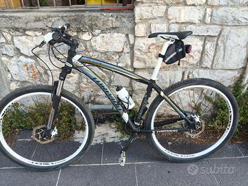 Bici MTB torpado mercury 29ER