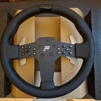 Kit Fanatec CSL Elite (PS5/PS4/PC) + Pedali V2