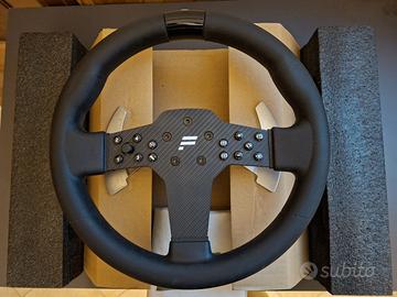 Kit Fanatec CSL Elite (PS5/PS4/PC) + Pedali V2