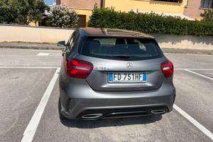 Mercedes classe A180d