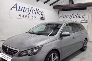 Peugeot 308 BlueHDi 120 S&S EAT6 SW GT Line